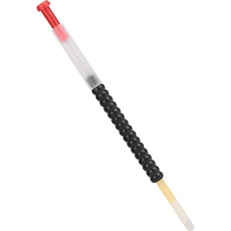 Herramienta de apicultura - 2 piezas, 11 cm / 4,33 pulgadas, retráctil, para transferir larvas y reinas. (1/5)
