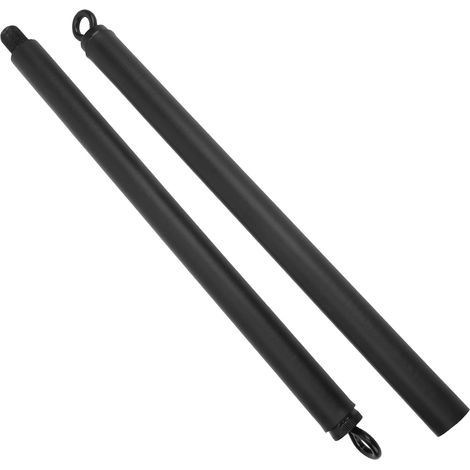Barre de musculation pour fitness, Pilates et autres exercices de force. Corde de yoga pour traction. (1/5)