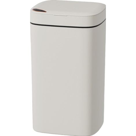 Poubelle automatique, poubelle avec capteur de mouvement, poubelle activée  par capteur, poubelle mains libres, poubelle avec capteur intelligent, petite poubelle étanche pour cuisine (1/5)