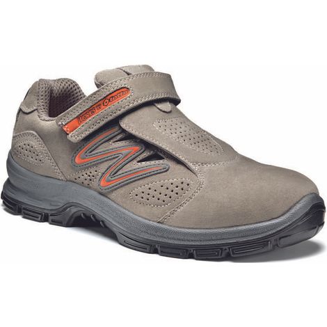 Lotto SCARPE ANTINFORTUNISTICA BASSE S1P SPRINT 700 Col. Marrone Mis. 38