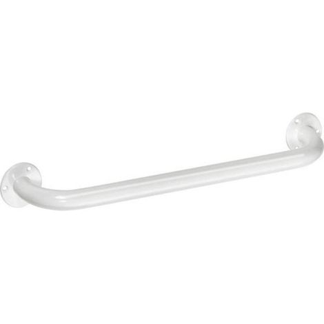 BEMETA Help Pasamanos fijo 40cm, Comaxite, Blanco (301100404)