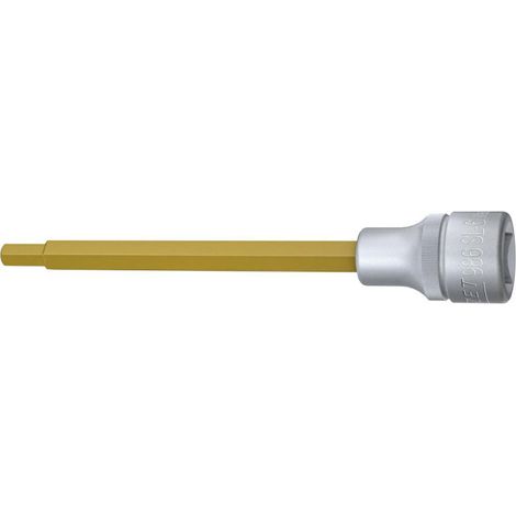 Punta per cacciavite 1/2 esagonale 6x140mm Hazet (1/5)
