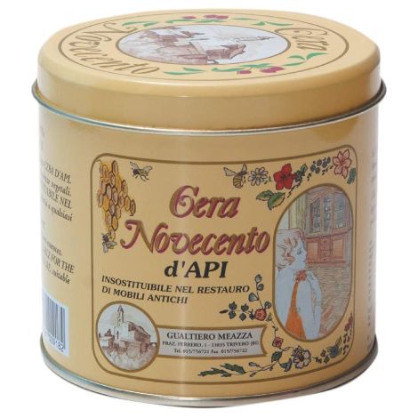 CERA DAPI NOVECENTO 500 ML NOCE MEDIO