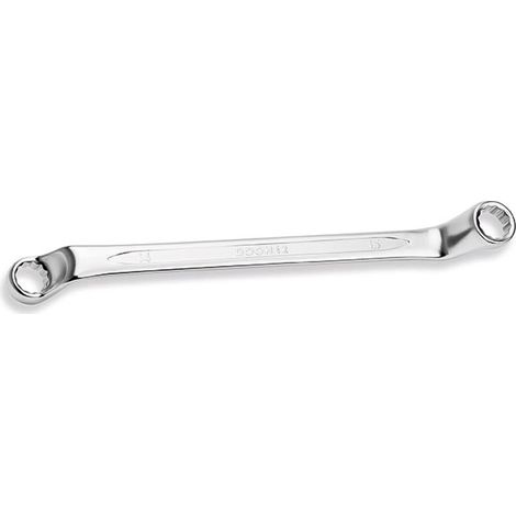 CrV Winkel-Stern-Schraubenschlüssel, 10x11 mm  DOGHER 453-10-11
