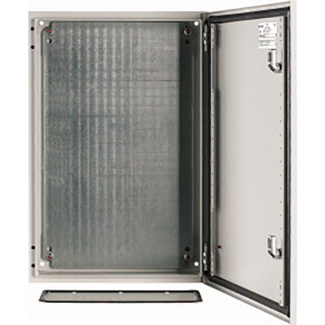 Eaton CS-64/150 Wand-Gehäuse 600 x 400 x 150 Grau 1 St. (1/5)