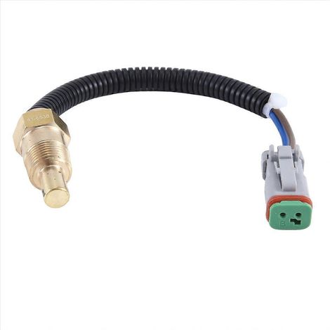 41-6538 416538 Motortemperatursensor mit Hilfsbohrung für Thermo King SB / SLX / SLXi / T-Serie ()