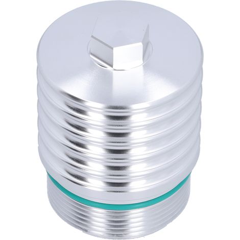 Couvercle de refroidissement du boîtier de filtre à huile de Transmission 02E305045, remplacement pour les Transmissions Seat DSG (1/5)