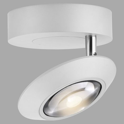 Spot LED au plafond Pure Oculis Blanc - 9051-16