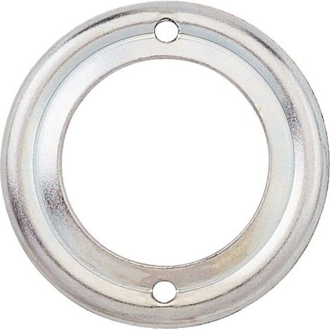 Rosette pour batteuse EDF diamètre intérieur 20 mm acier zingué - COUILLET ROBERT ET CIE