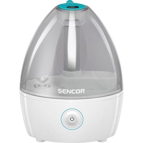 Sencor SHF 901WH Luftbefeuchter weiß 0,9 L Kapazität