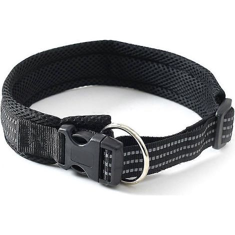 Martinger Hundehalsband, zugfreies Haustierhalsband, Martinger Schwerlast-Hundehalsband (1/5)