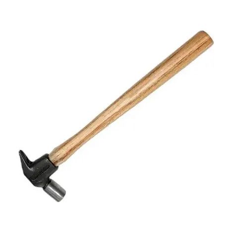 Martillo Mustad hammer diseño ergonómico mango absorbente de impactos