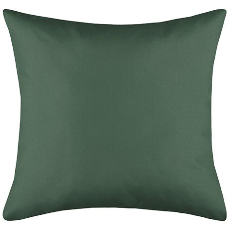 Cuscino in Stoffa Hawai Outdoor Verde 40x40cm - Stoff