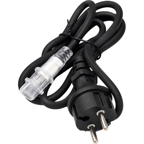Câble d'Alimentation pour Ruban LED COB AC 296LED/m - SILAMP