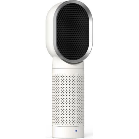 Purificateur d'air de bureau avec filtre HEPA H13 et ioniseur (1/4)