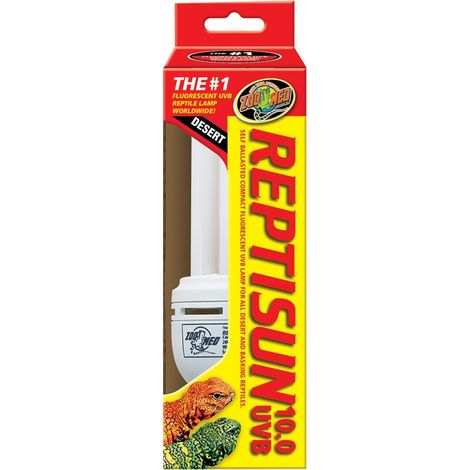 Zoomed T6016401 Lampada Reptisun (1/4)