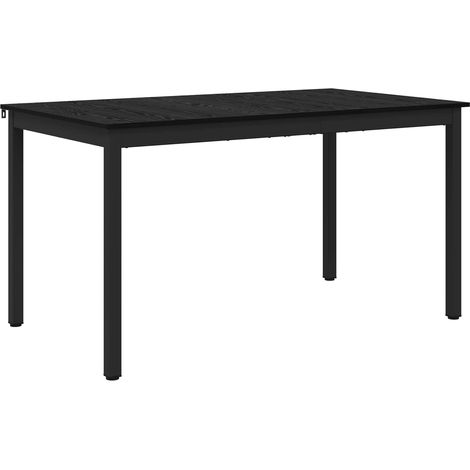 Maison Exclusive - Esstische 140 x 80 x 75 cm METALL