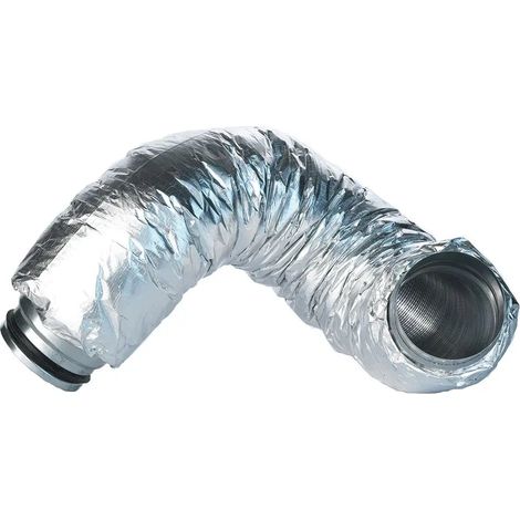 Vaillant Silenziatore flessibile Attacco 150 mm, lunghezza 1000 mm, 0020231940