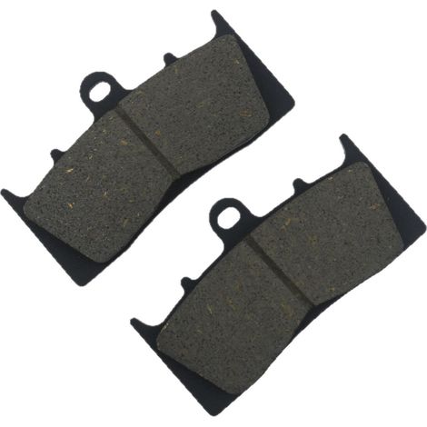Plaquettes de frein avant compatibles avec les BMW R850/1100/1150K1200R/LTR1200C/K1300R/K1600GT (1/5)