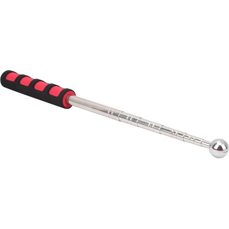 4 Stück Teleskop-Leerfasshämmer mit verstellbarer Prüfstange für Heimwerkerarbeiten (98 cm) (1/5)