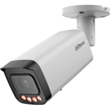 Caméra réseau type bullet Dahua IPC-HFW5559T-ASE-IL-0280B 5 MP, blanche (1/3)