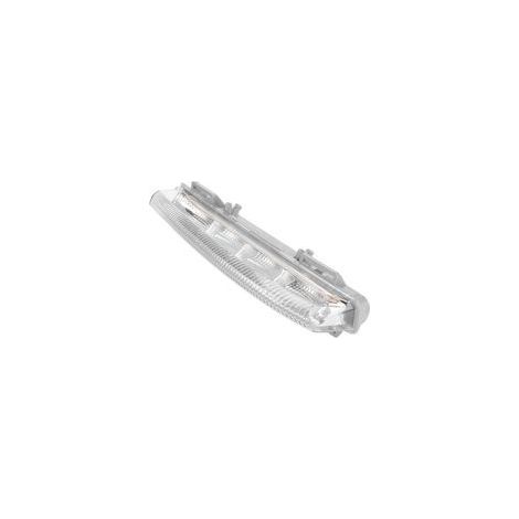 Feu de jour DRL pour Mercedes W204/W212/R172 – Référence 2049068900 (côté gauche), LED haute luminosité, montage direct