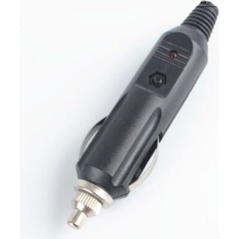 Presa accendisigari universale da 12 V con fusibile di sicurezza da 5 A – Compatibile con tutti i veicoli, facile installazione, protezione integrata