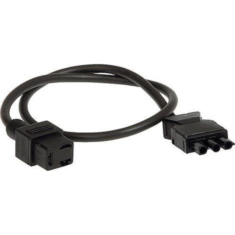 Cable de prise avec fiche Nr.5 3-poles. 241 050 1205/2 remplace 142 013 1215/2