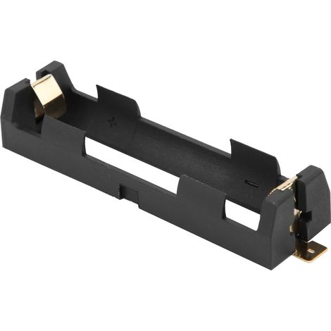Lot de 2 boîtes de rangement pour batterie SMD 18650 (alimentation de charge DIY) (1/5)