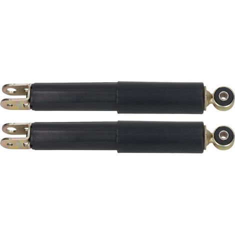 Paire d'amortisseurs avant de moto de 260 mm en acier allié pour scooter GY6 125 50-150 cm3 (1/5)