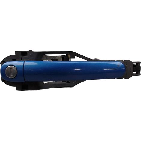 [PRODUIT D'OCCASION] Poignee Exterieure Porte Avant Gauche VOLKSWAGEN Polo ♻️ Ref Oe. 3b0837207f3fz - Garantie à vie (1/2)