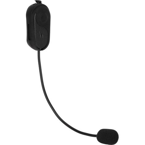 Casque audio Bluetooth 5.0 étanche pour moto et cyclisme, idéal pour les sports de plein air. (1/5)