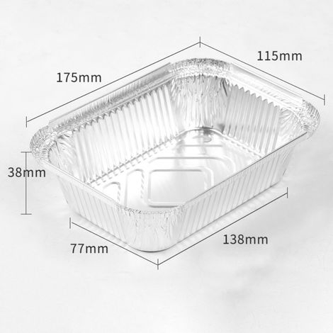 Lot de 3 boîtes de rangement transparentes empilables avec couvercles, résistantes à la poussière et à l'eau, pour bijoux et accessoires pour cheveux S (1/5)