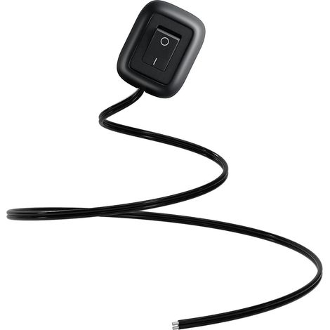 Interrupteur marche/arrêt en forme de goutte d'eau 12 V CC pour feux antibrouillard, feux de jour, barre lumineuse LED, etc. (1/5)