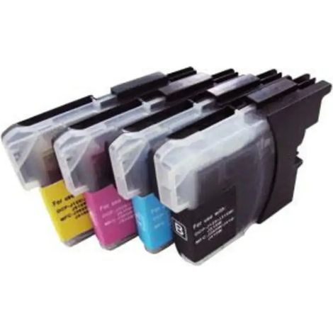 cartuccia inchiostro stampante compatibile brother J4620,J4420,J4625 ciano