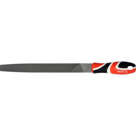 Lima piatta Yato yt-6223 acciaio al carbonio 250 mm