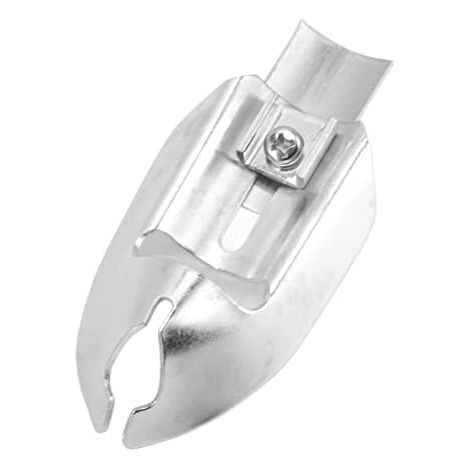 Pied d'Adaptation pour Scie Sauteuse, Acier, 10.5x6x3cm, Travail du Bois, Précision et Stabilité (1/5)