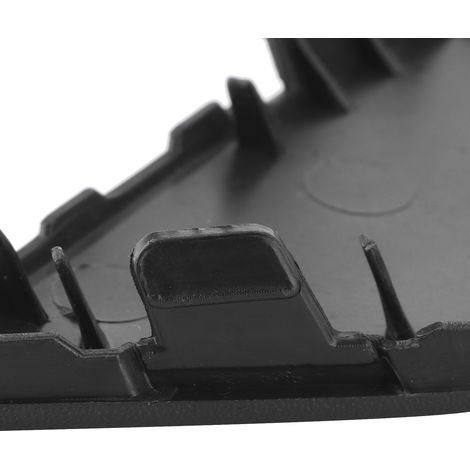 Für RAV4 (2016-2018) - ein Paar Abschlepphakenabdeckungen für die vordere Stoßstange 53285-0r080 53286-0L080 (1/5)