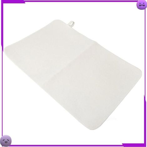Tapis / coussin de sauna - Kequ - Feutre absorbant - Doux et durable - Facile à suspendre (1/5)