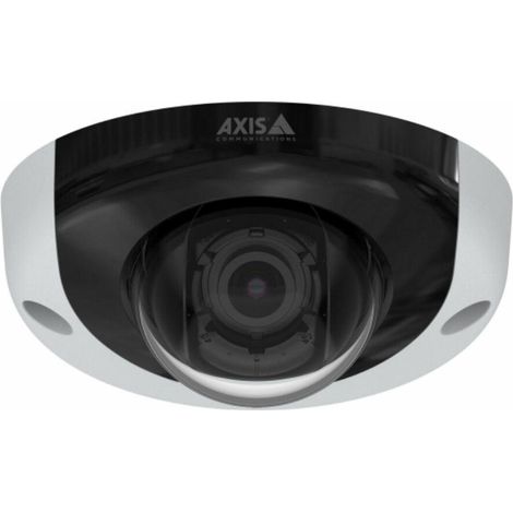 Axis P3935-LR M12 Sicherheitskamera Schwarz-Weiß
