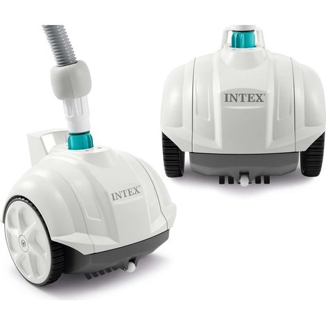 Aspirador automático para fondos de piscina 28007