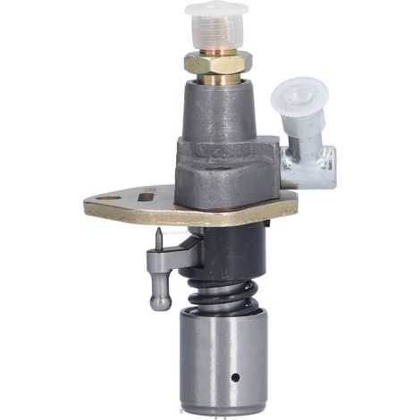 Pompe d'injection de carburant en acier léger pour motoculteur 186F, pièce moteur avec couvercle de protection (1/5)