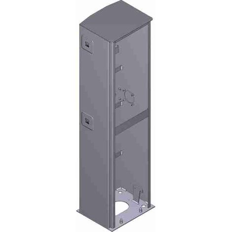 Gabinete de barrera de acero inoxidable G4001 Reemplazo CAME 119RIG069