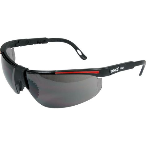 Gafas de seguridad grises YT-7368 Yato (1/2)