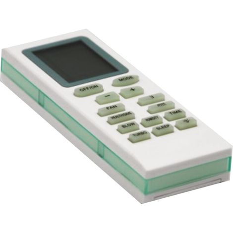 TéLéCommande Universelle de Remplacement Climatiseur pour YBOF YB1FA YB1F2 YBOF2 (1/4)