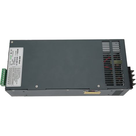Schaltnetzteil der SCN-Serie, ein Ausgang, parallelgeschaltet, Industriebedarf SCN-800-12 (1/5)