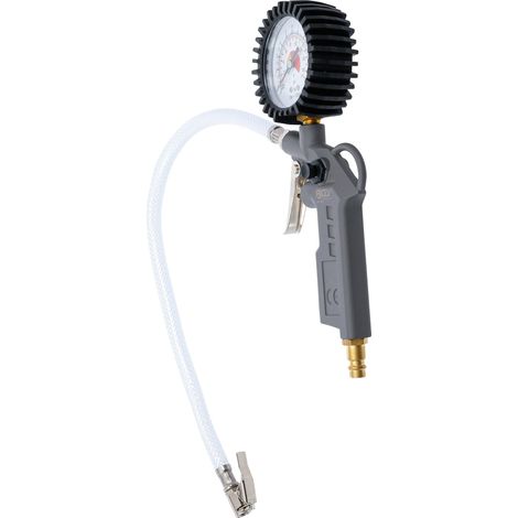 Herramienta de inflado BGS Technic 3201 plata 400 mm (1/3)