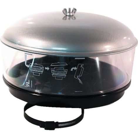 Pré-filtre DONALDSON PBH002223 (1/2)