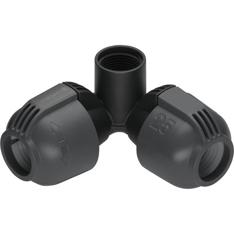 GARDENA Sprinklersystem 02764-20 Winkelstück 20 mm (3/4") Ø (1/10)