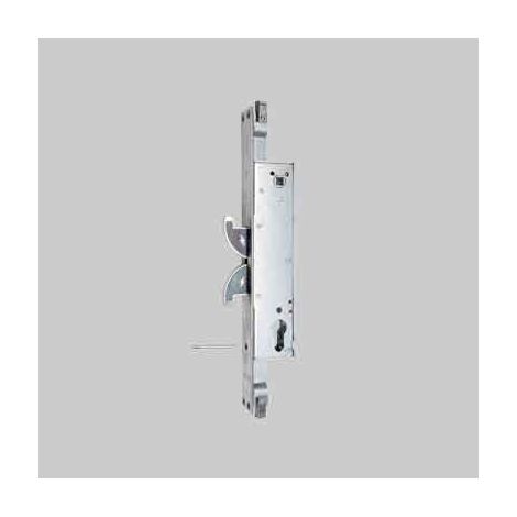 SERRATURA DA MONTANTE 'HOOKS 2143' SECUREMME E30 - 1 Mandata - Scatola 50x205 mm - SECUREMME